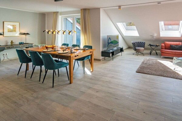 Licht appartement in monumentale Gulfhof bij Greetsiel - thumbnail 5
