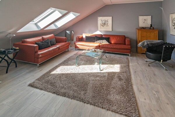 Licht appartement in monumentale Gulfhof bij Greetsiel - thumbnail 3