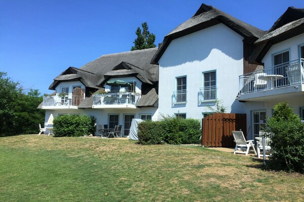 Vakantiehuis Haus Wolgastsee aan het Balmer See op Usedom | 4 pers. - thumbnail 2
