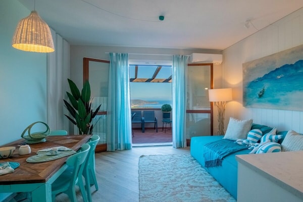 Designappartement met zeezicht in hartje Capoliveri, Elba - thumbnail 2
