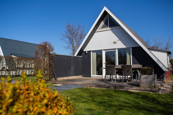 Vakantiehuis Springtij: modern appartement bij zee in Callantsoog - thumbnail 2