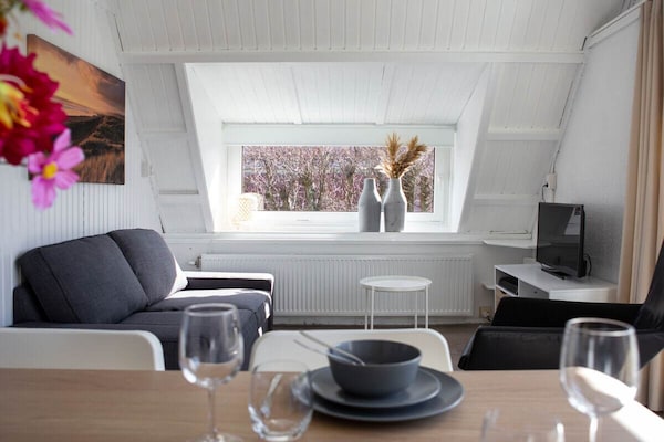 Vakantiehuis Springtij: modern appartement bij zee in Callantsoog - thumbnail 5