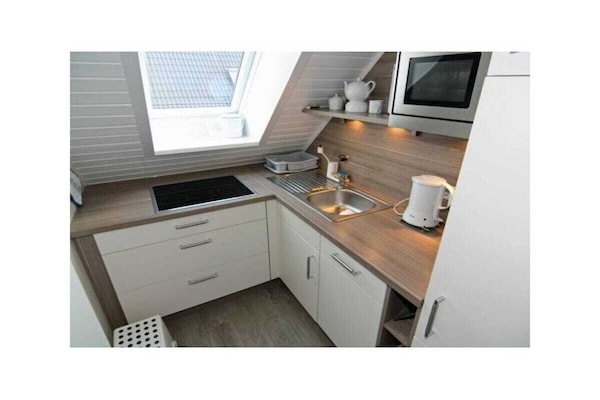 Sfeervol vakantiehuis voor 3 personen op Langeoog - thumbnail 4