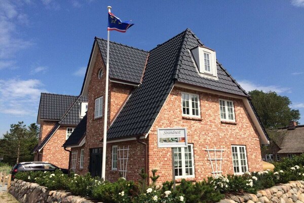 Knusse studio voor 2 met zonnig terras, dichtbij strand St. Peter-Ording - thumbnail 5