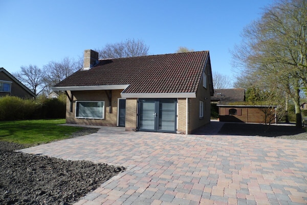 Vakantiehuis Iris – 8p, 4 slaapkamers, strand dichtbij Oostkapelle - thumbnail 2