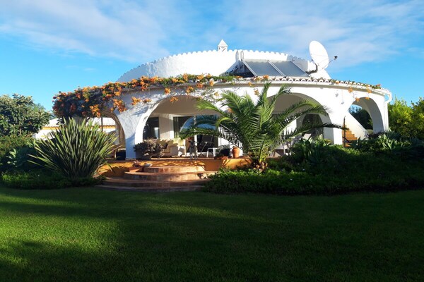Moorse villa met privézwembad en tropische tuin nabij Carvoeiro - thumbnail 2