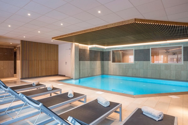 Berguitzicht appartement voor 6 in Beaufort met zwembad & spa - thumbnail 3