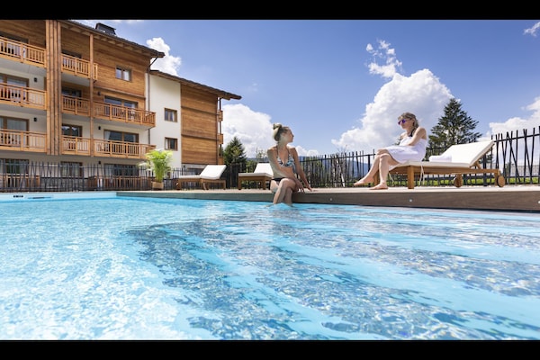 Ruim appartement in hartje Samoëns voor 8 personen - thumbnail 2