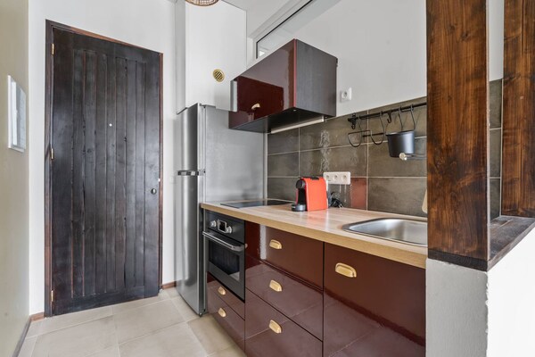 Tropisch-Chic Appartement met Terras in Fort-de-France - thumbnail 4