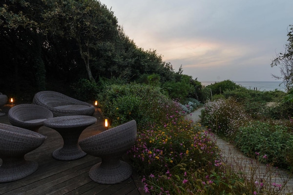 Aan zee: Comfortabele bungalow voor 6 personen in San Vincenzo - thumbnail 4