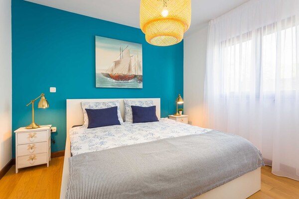 Modern appartement voor 6 met zwembad, op 1,5 km van strand Ližnjan - thumbnail 5