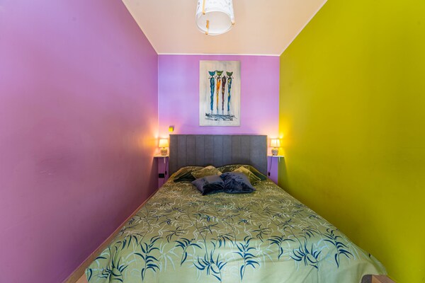 Romantisch appartement Lavanda met zeezicht in Medulin, 300m van strand - thumbnail 4