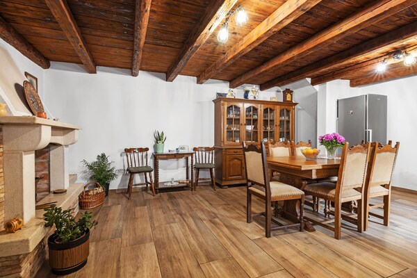 Villa met privézwembad in Nedešćina voor 8 personen - thumbnail 4