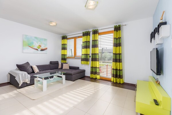 Villa Gigetto: Ruime villa met privézwembad en grote tuin in Medulin - thumbnail 3