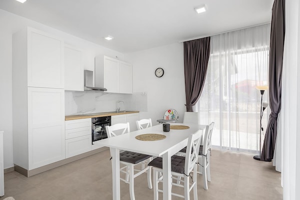 4-persoons appartement in Banjol op 400 m van het strand - thumbnail 4