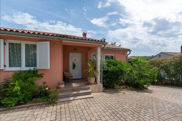 Villa Vintiana met privézwembad – Luxe villa voor 12 personen in Istrië - thumbnail 6