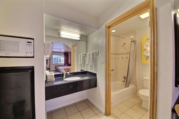 Comfortabel appartement met 2 queensize bedden in Edinburg, Texas - thumbnail 6
