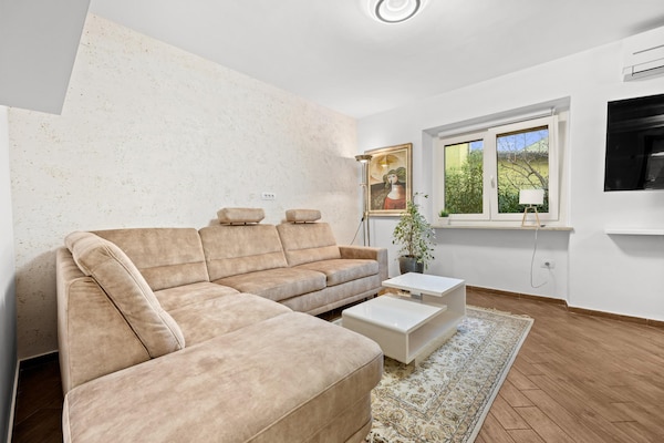 Centraal gelegen appartement in Medulin met zeezicht voor 6 personen - thumbnail 1
