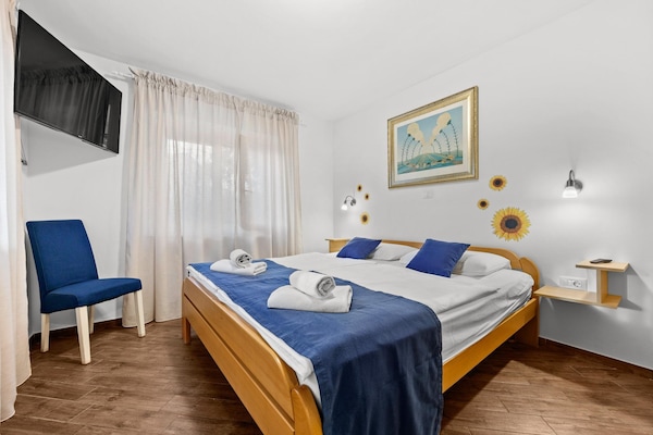 Centraal gelegen appartement in Medulin met zeezicht voor 6 personen - thumbnail 4