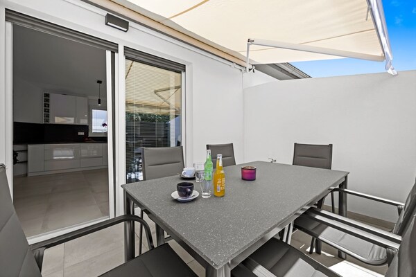 4-persoons appartement aan het strand in Peroj - thumbnail 4