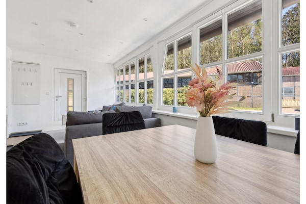 Luxe appartement Waldzauber in het hart van Schneverdingen - thumbnail 5