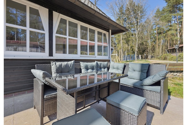 Ruim appartement in Schneverdingen nabij Lüneburger Heide - thumbnail 4