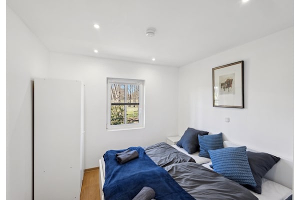 Ruim appartement in Schneverdingen nabij Lüneburger Heide - thumbnail 5