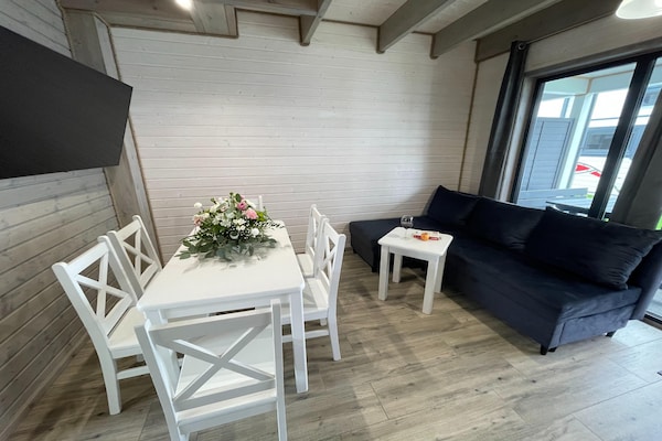 7-persoons vakantiehuis met wellness in Sianozety aan zee - thumbnail 4