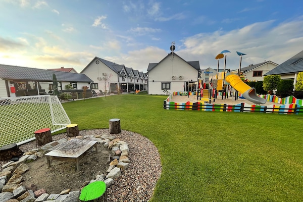 Wellness vakantiehuis aan zee in Sianozety voor 8 personen - thumbnail 5