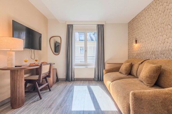 Compact & modern appartement in Genève, vlakbij het meer - thumbnail 4