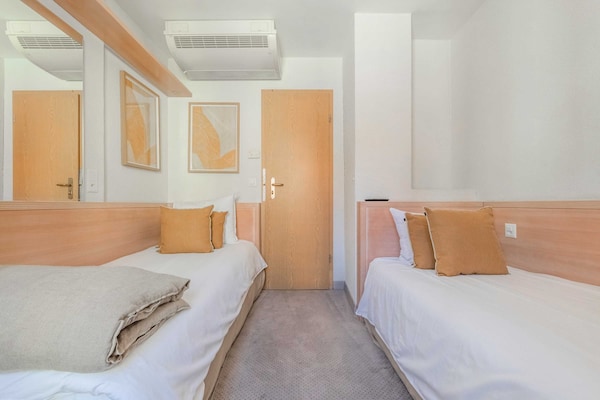 Modern appartement in hartje Pâquis, Genève - thumbnail 3