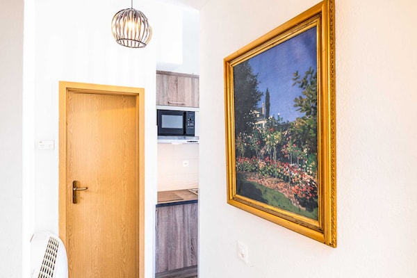 Modern appartement in het hart van Genève Pâquis - thumbnail 5