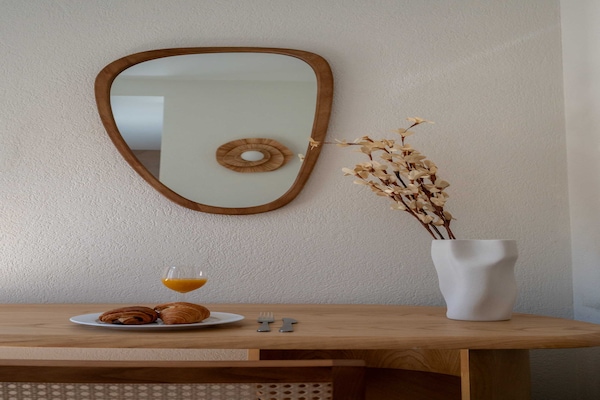 Modern appartement voor 4 personen in het hart van Genève - thumbnail 5
