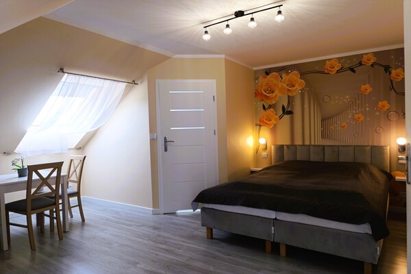 6-persoons appartement in Międzywodzie op 1 km van de zee - thumbnail 5