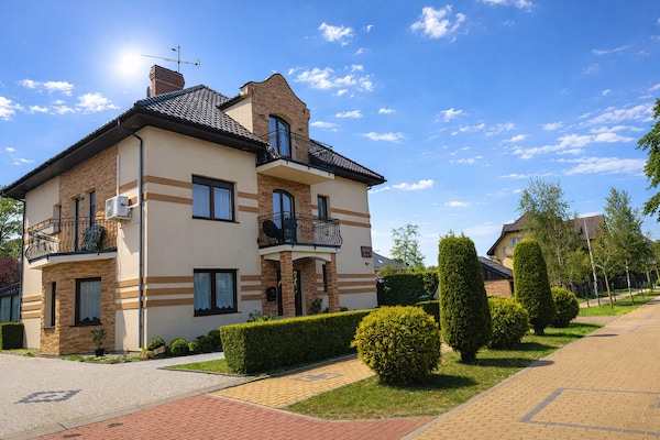 6-persoons appartement in Międzywodzie op 1 km van de zee - thumbnail 2