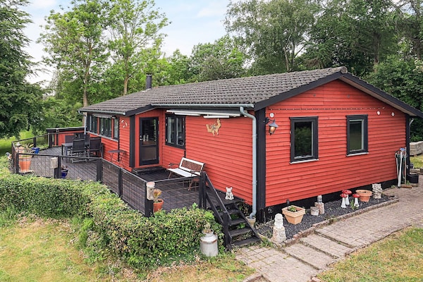 4-persoons vakantiehuis in Vordingborg op 500 m van zee - thumbnail 2