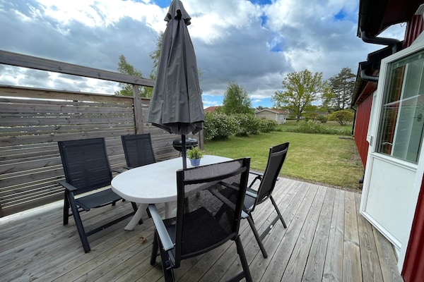 5-persoons vakantiehuis in Mörbylånga op 550 m van de zee - thumbnail 2