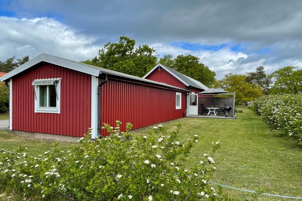 5-persoons vakantiehuis in Mörbylånga op 550 m van de zee - thumbnail 4