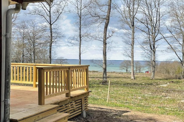 5-persoons vakantiehuis aan zee in Färjestaden - thumbnail 2
