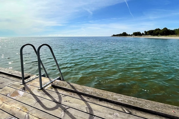 Kneuterig vakantiehuisje in Borrby, dichtbij de Zweedse Oostzeekust - thumbnail 6