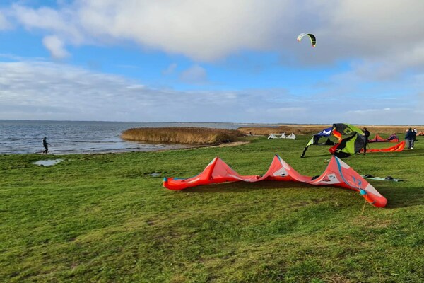 Knusse loftstudio in Søndervig, 200 meter van de Noordzeestranden - thumbnail 3