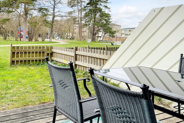 Lichte vakantiewoning op Gotland nabij Visby en de Oostzee - thumbnail 5