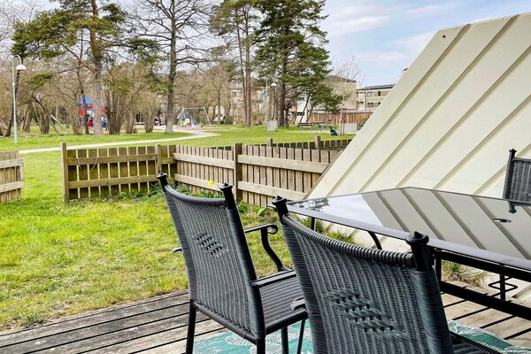 Lichte vakantiewoning op Gotland nabij Visby en de Oostzee - thumbnail 2