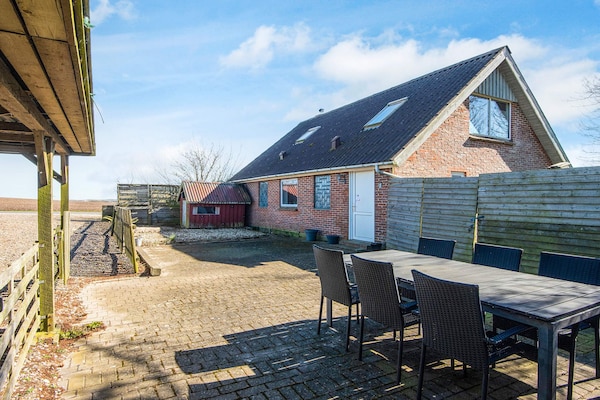 Ruim vakantiehuis in Snedsted voor 5 personen - thumbnail 2