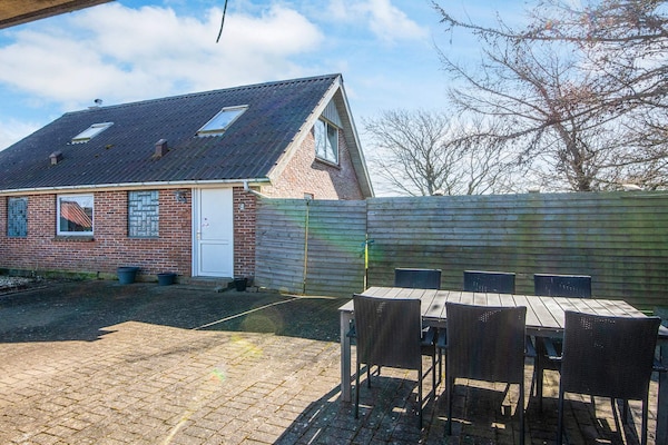 Ruim vakantiehuis in Snedsted voor 5 personen - thumbnail 3