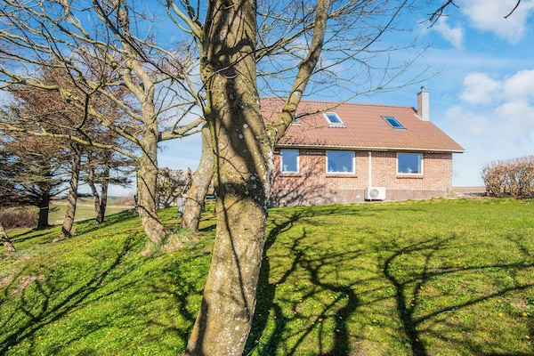 Ruim vakantiehuis in Snedsted voor 5 personen - thumbnail 6