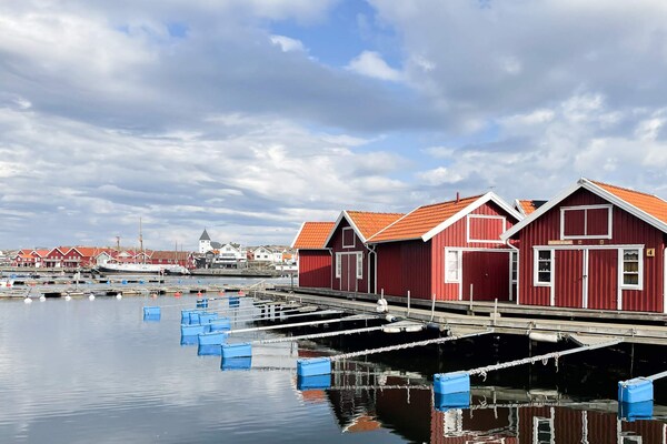 Vrijstaand vakantiehuis bij de zee in Skärhamn, Bohuslän - thumbnail 3