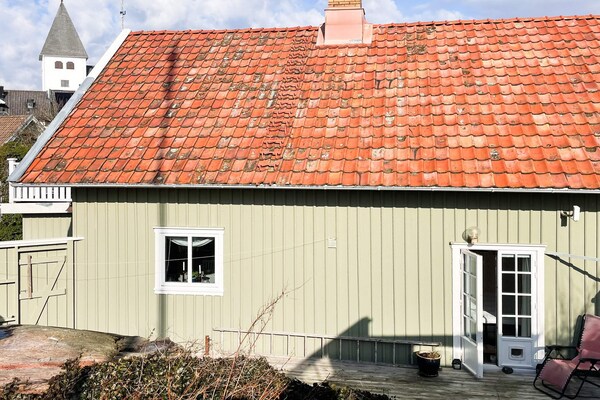 Vrijstaand vakantiehuis bij de zee in Skärhamn, Bohuslän - thumbnail 5
