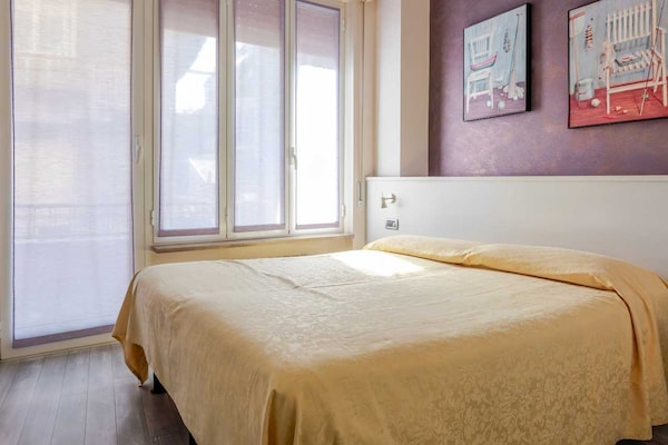 Compact en knus appartement in Ventimiglia, vlakbij zee en Côte d'Azur - thumbnail 2