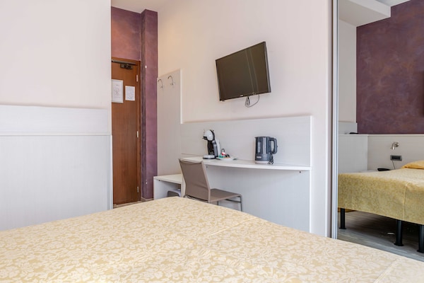 Compact en knus appartement in Ventimiglia, vlakbij zee en Côte d'Azur - thumbnail 4